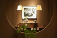 南谷亮相第36届深圳国际家具展，以“戏梦白石滩”抒写宅院家居新意境