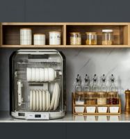 韩加家用消毒柜：消毒烘干净味三合一，餐具消毒新选择