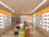 展柜能重复使用是个好办法，还能省下一大笔钱！