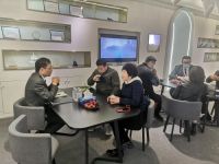 兰帛家居展会首秀 三天收获近百位意向合作商