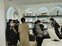 兰帛家居展会首秀 三天收获近百位意向合作商