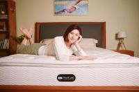 奥运冠军叶诗文携手Simmons席梦思健康美眠分享会