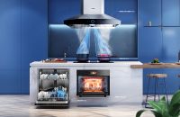 老板电器全新4件套即将面世，携手AWE2021引爆厨电一体化消费潮