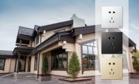 德国AEG开关插座为你带来高格调品质生活