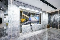 欧神诺瓷砖总部国际风尚馆，带您共赴瓷砖空间的百变盛宴！