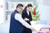 妙笔启春华——名家居世博园·岭南名家书画展圆满结束