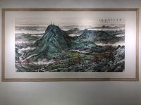 妙笔启春华——名家居世博园·岭南名家书画展圆满结束