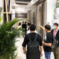 引领时尚风潮，优立地毯闪耀2021广州国际家具博览会