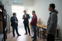 打造集宿区标杆 星寓乐璟东景生活社区获市“331”专班督查组肯定！