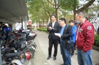 打造集宿区标杆 星寓乐璟东景生活社区获市“331”专班督查组肯定！