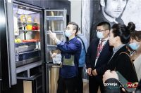 家电“奢侈品”gorenje亮相AWE 以最美艺术套系树国际典范
