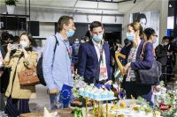 家电“奢侈品”gorenje亮相AWE 以最美艺术套系树国际典范