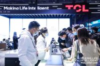 TCL游戏智屏C9震撼亮相AWE2021，实力诠释“敢凭实力见”