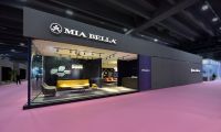 首次参展就引起经销商热议， MiaBELLA沙发凭什么？