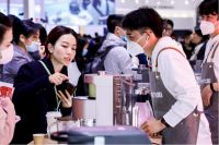 九阳“萌潮厨房”C位出圈 不用手洗黑科技闪耀AWE