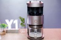 九阳“萌潮厨房”C位出圈 不用手洗黑科技闪耀AWE