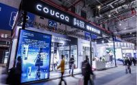 凡登场 皆瞩目！COUCOQ科驭智能衣物护理机AWE首秀