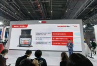 帅丰新品亮相AWE2021，展示集成灶行业“鲜行者”姿态