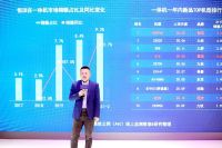 恒洁全新智能R系列智能马桶在2021 AWE 隆重发布