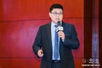 媒体汇CLUB创始人陈涛出席牙沃斯论坛并发表主题演讲