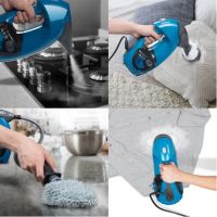 用Shark鲨客蒸汽拖把T8来搞卫生，简直太爽啦！