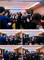 隆古装饰 2021“梦想于心，奋斗于行”启动大会圆满举办