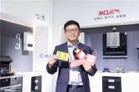 名气现代厨房亮相AWE2021,全新体验领跑厨电行业新方向！