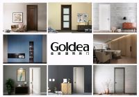 聚焦品质品牌，金迪门业荣获“2021中国木门行业产品质量、售后服务双承诺位”