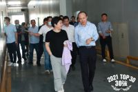 聚焦品质品牌，金迪门业荣获“2021中国木门行业产品质量、售后服务双承诺位”