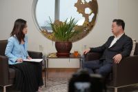 观澜|对话汪林朋：见证“居然力量”