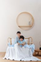 全棉时代全新七层一体纱布被，带来舒适睡眠体验