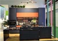 领尚亮相上海建博会 打造全产业链生态新风潮