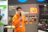 除湿、消毒、智慧烹饪 Dustie达氏携众新品亮相AWE2021
