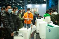 除湿、消毒、智慧烹饪 Dustie达氏携众新品亮相AWE2021