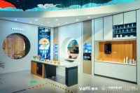 理想厨房不止烟火气，华帝X一兜糖联手亮相AWE大放异彩