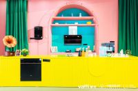 理想厨房不止烟火气，华帝X一兜糖联手亮相AWE大放异彩