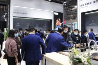 直击AWE现场—当科技与厨房碰撞出火花，森歌电器实力演绎理想厨房盛会！