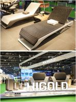 大放异彩！悍高原创户外家具魅力闪耀2021广州CIFF