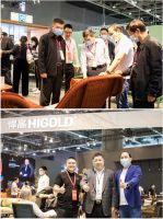 大放异彩！悍高原创户外家具魅力闪耀2021广州CIFF