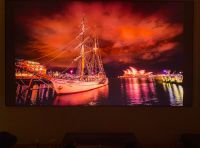 测评:使用了1个月后觉得坚果U2 Pro三色激光电视怎么样？