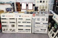 2021郑州安博会火热进行中，瓯宝闭门器新品惊艳亮相