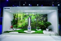 空调能洗，空气也能洗！海尔洗空气空调因健康获艾普兰金奖