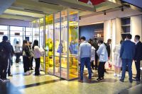 直击2021上海建博会I 丽博橱柜全屋定制C位出道，  匠筑轻奢高定新标杆