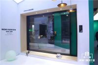 米兰之窗2021新品亮相建博会（上海） 时尚门窗持续引领行业风向