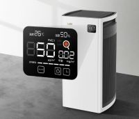 IAM空气净化器KJ800F-M6：创新除醛技术，新房装修首选