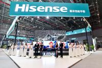 AWE报道丨硬核科技为厨电行业加分 海信厨卫打造智慧生态新厨房