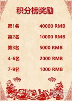 WCAA国际竞技扑克春节赛详情公布!冲榜享豪礼