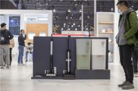 虎鲸震撼亮相AWE，海尔洗地机如何解决行业痛处？