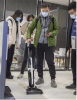 虎鲸震撼亮相AWE，海尔洗地机如何解决行业痛处？