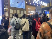 2021建博会展会直击 | JCC天洋墙布惊艳亮相！构建不搬家、焕新家的美好时代